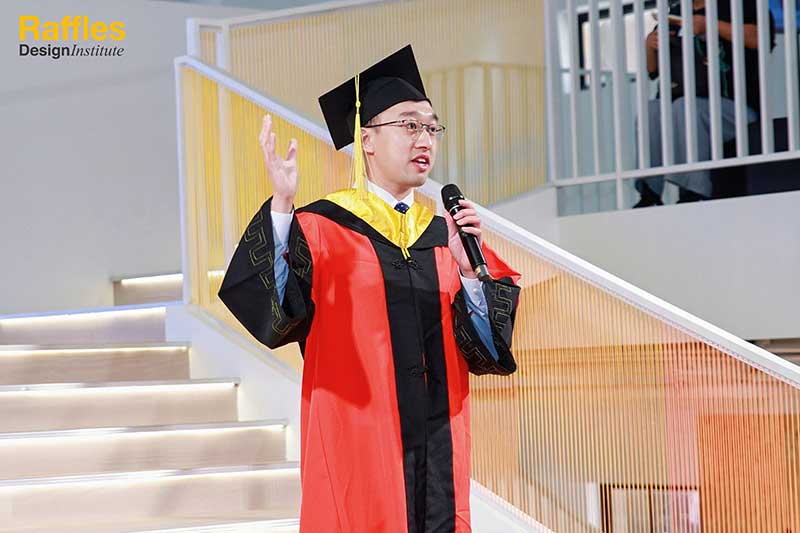 2024莱佛士时装秀暨毕业典礼精彩回顾！