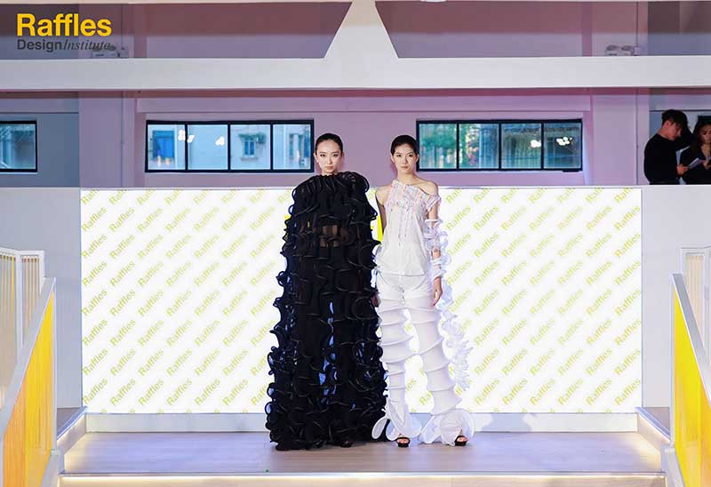 2024莱佛士时装秀暨毕业典礼精彩回顾！